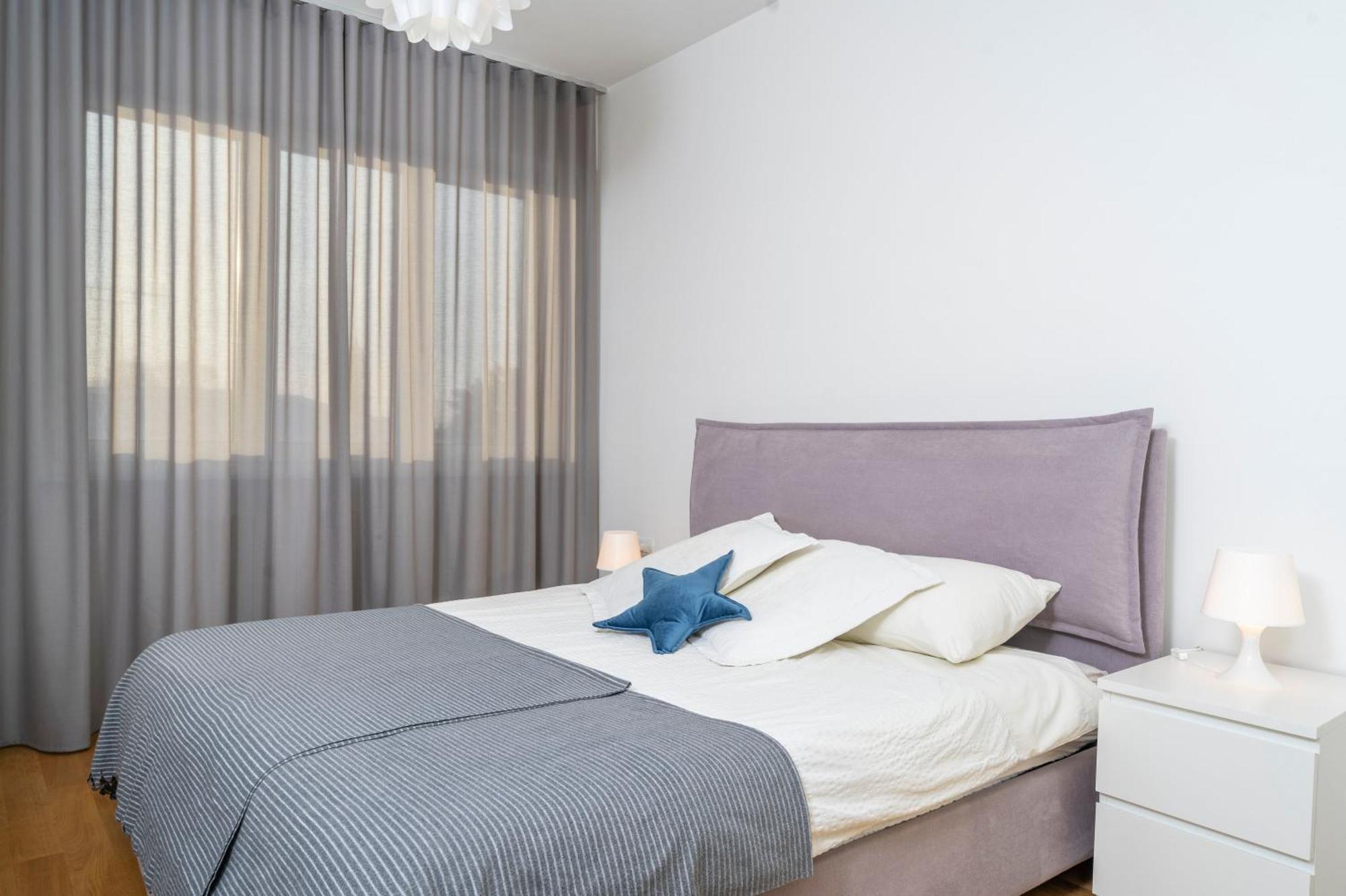 Cozy & Bright Apartment - W/ Balcony Udine Esterno foto